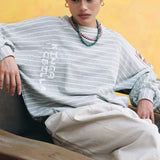 Kinga Csilla Smoke Stripe Med Jumper