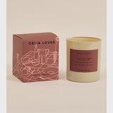 Velvet Cherry Candle