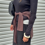 Arcaa Aston LS Top - Black