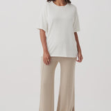 Ada T-Shirt - Cream
