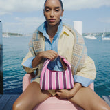 LMND Lilo - Stripes Mini Bag