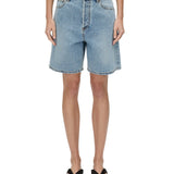 Camilla and Marc Ezra Denim Short