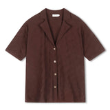 Arcaa Aria Shirt - Espresso