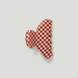 Kitty Paloma Midi - Cherry Checkers