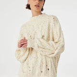 Arcaa Nori Sweater - Cream