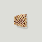 Kitty Paloma Petite - Ginger Checkers