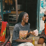 Kinga Csilla Amalfi Notte Skirt