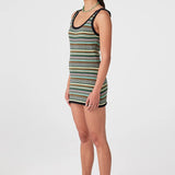 Arcaa Aimee Dress - Breeze Stripe