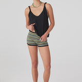 Arcaa Aimee Short - Breeze Stripe