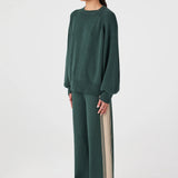 Arcaa Aubrey Sweater - Forest