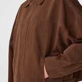 Arcaa Eames Jacket - Espresso