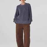 Arcaa Eames Pant - Espresso