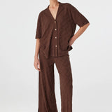 Arcaa Aria Shirt - Espresso