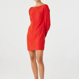 Arcaa Paloma Dress - Cherry Red