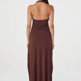 Arcaa Suki Dress - Espresso