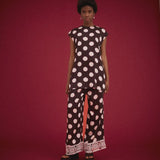 Kinga Csilla Bowie Spot Hades Pant