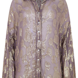 Kinga Csilla Collector Chalm Shirt