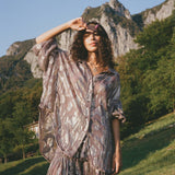 Kinga Csilla Collector Chalm Shirt