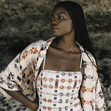 Kinga Csilla Cuore Lae Shirt