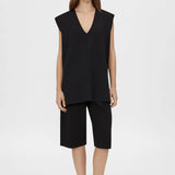Camilla and Marc Donatello Knit Short - Black
