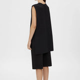 Camilla and Marc Donatello Knit Vest - Black