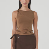 Arcaa Mable Tank - Deep Cedar