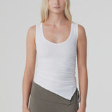 Arcaa Elin Tank - Cream