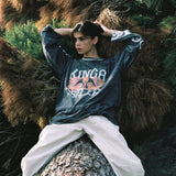 Kinga Csilla Deserted Dragon Tommy Tee