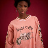 Kinga Csilla Desert Racer Tee