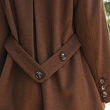 Spell Dilettante Coat - Brick