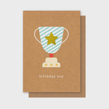 Trophy Birthday Cup