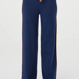 Arcaa Milan Pant - Navy & Tumeric