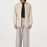 Arcaa Amari Jacket - Beige