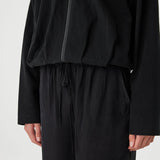Arcaa Wren Bomber Jacket - Black