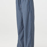 Arcaa Rae Pant - Muted Blue Stripe