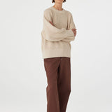 Arcaa Solene Sweater - Cream & Sand