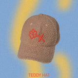 Kate Eliza - Oat Teddy Cap