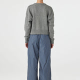 Arcaa Bobby Cardigan - Grey Marle