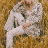 Spell Labyrinth Lace Bells - Cloud Cream