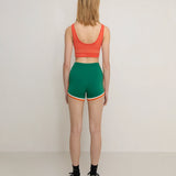 Nagnata Retro Short 2.0 - Forest