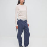 Nagnata Organic Romeo Track Pant - Navy