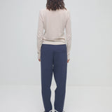 Nagnata Organic Romeo Track Pant - Navy