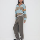 Nagnata Organic Romeo Track Pant - Grove