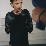 Nagnata Retro Short 2.0 - Black