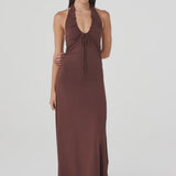 Arcaa Suki Dress - Espresso