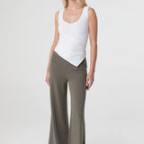 Arcaa Nora Pant - Smokey Olive
