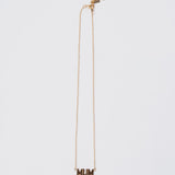 Boy Friday "MUM" Necklace