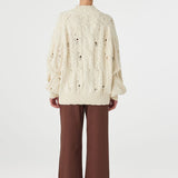 Arcaa Nori Sweater - Cream