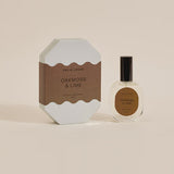 Room Spray - Oakmoss & Lime
