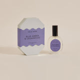 Room Spray - Blue Amber & Cedarwood